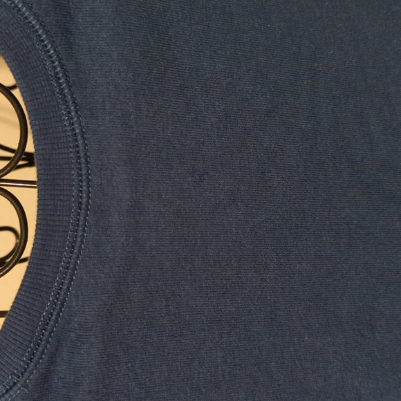 Kohl's Love Te Amo Liebe Jetaime Sweatshirt Baby 18 Months M So Soft Blue NEW - Picture 10 of 13